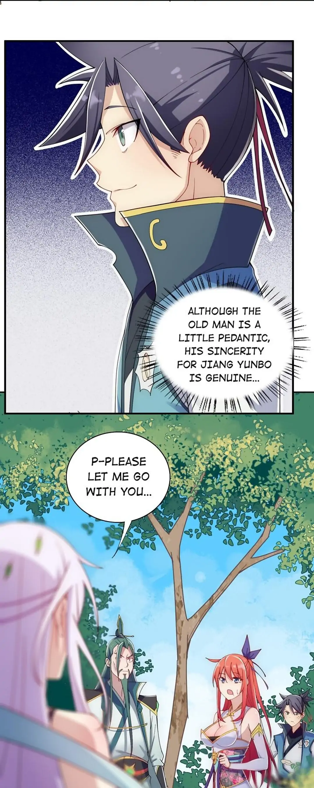 Retiring As The World’s Strongest Demon Chapter 13 - page 30