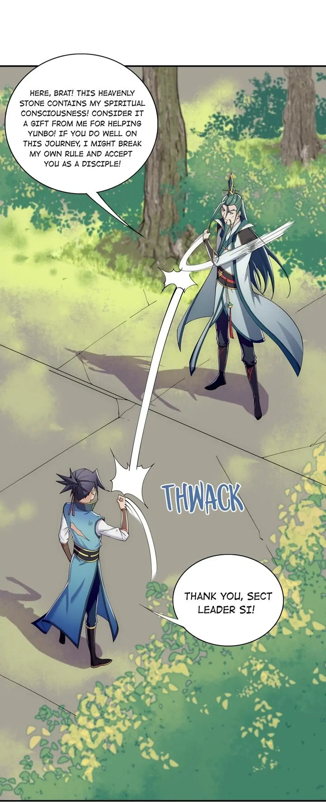 Retiring As The World’s Strongest Demon Chapter 13 - page 34