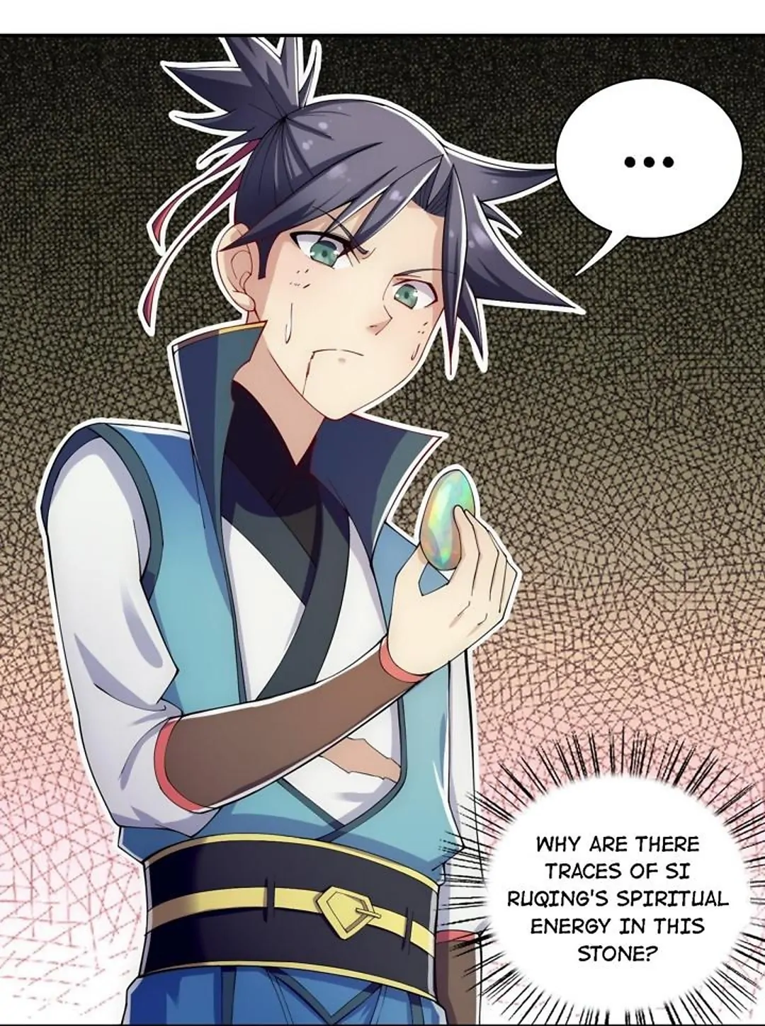 Retiring As The World’s Strongest Demon Chapter 13 - page 36