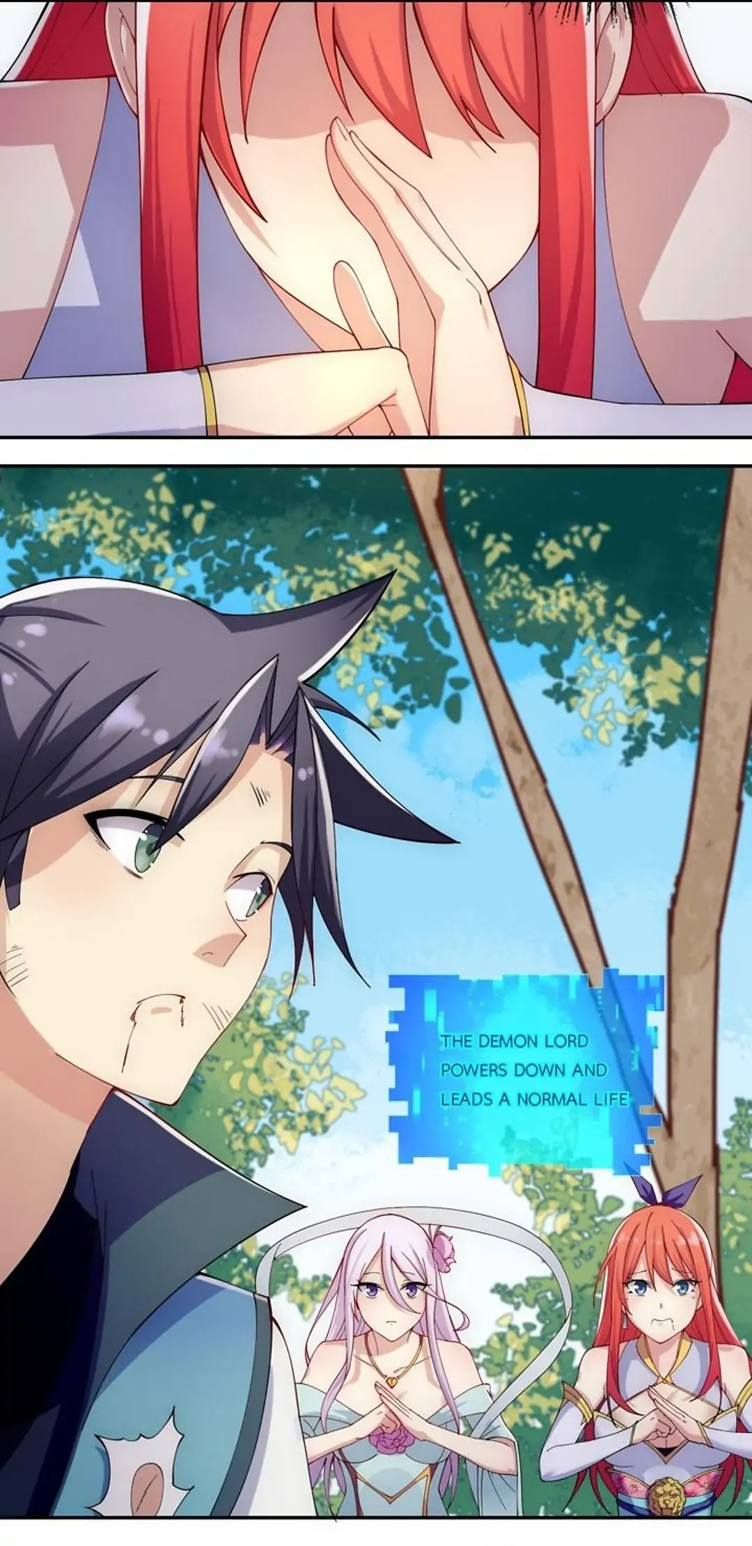 Retiring As The World’s Strongest Demon Chapter 13 - page 39