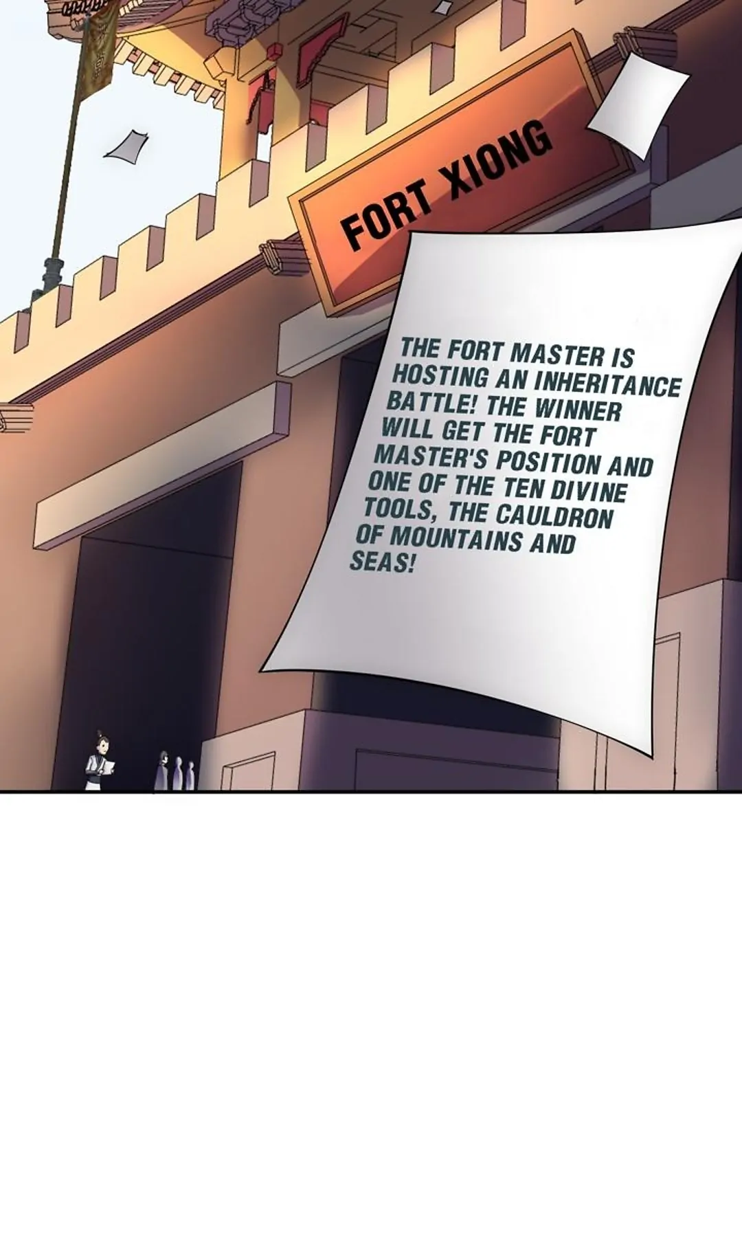 Retiring As The World’s Strongest Demon Chapter 13 - page 43