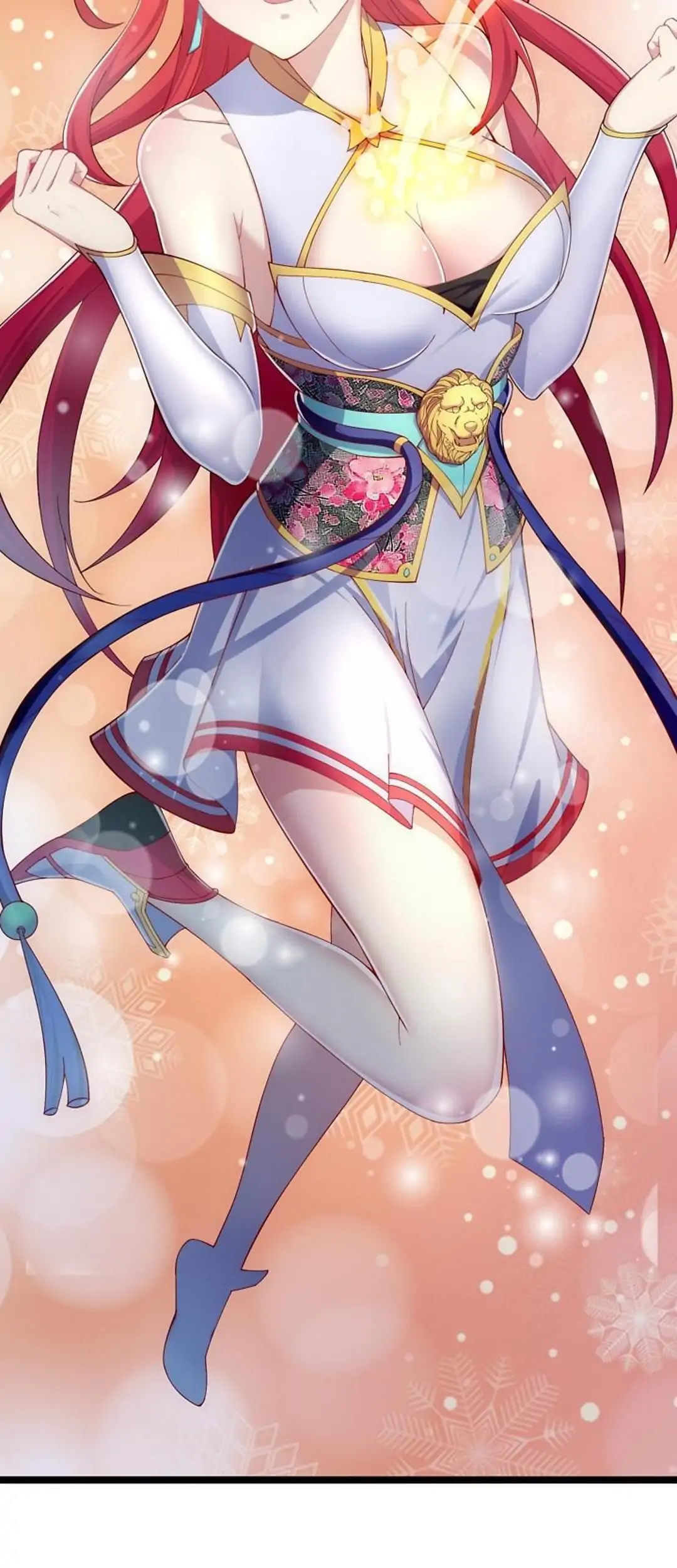 Retiring As The World’s Strongest Demon Chapter 13 - page 5