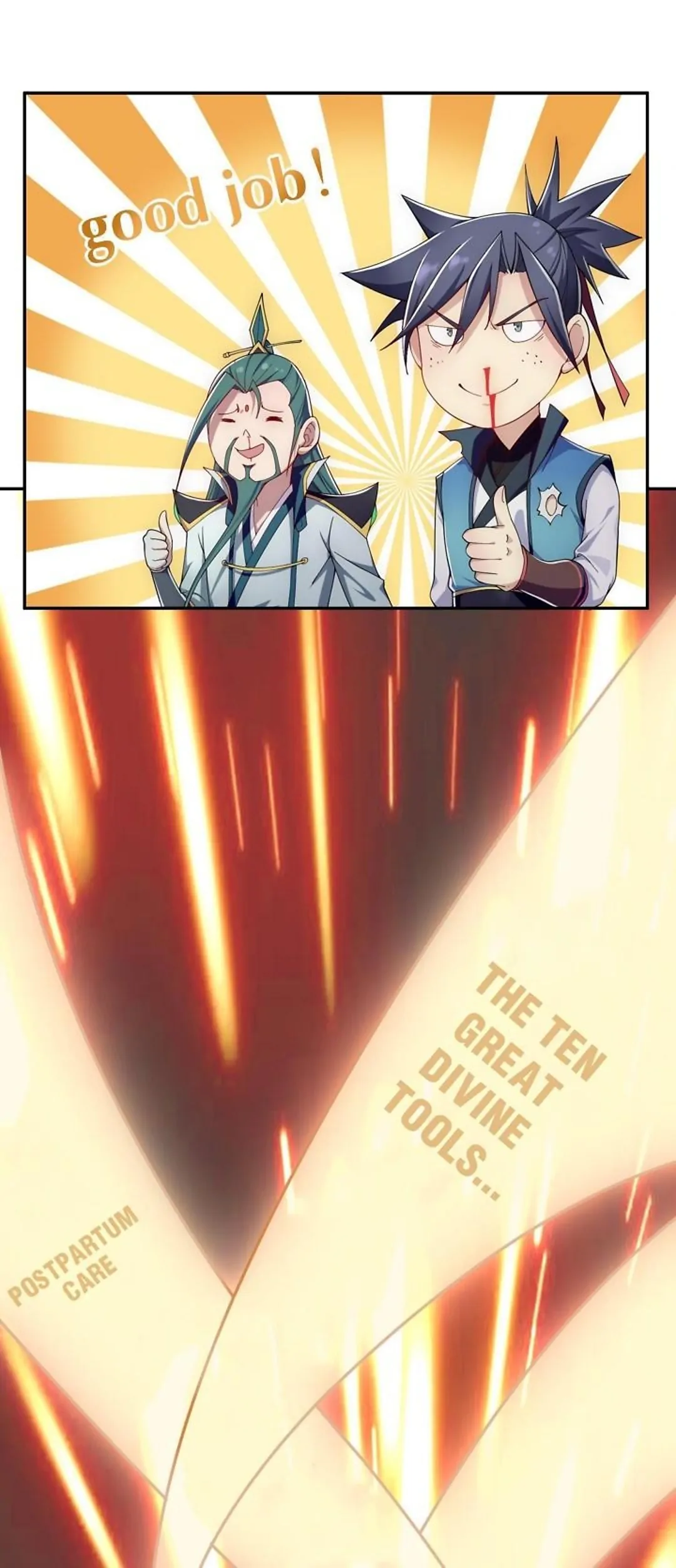 Retiring As The World’s Strongest Demon Chapter 13 - page 6