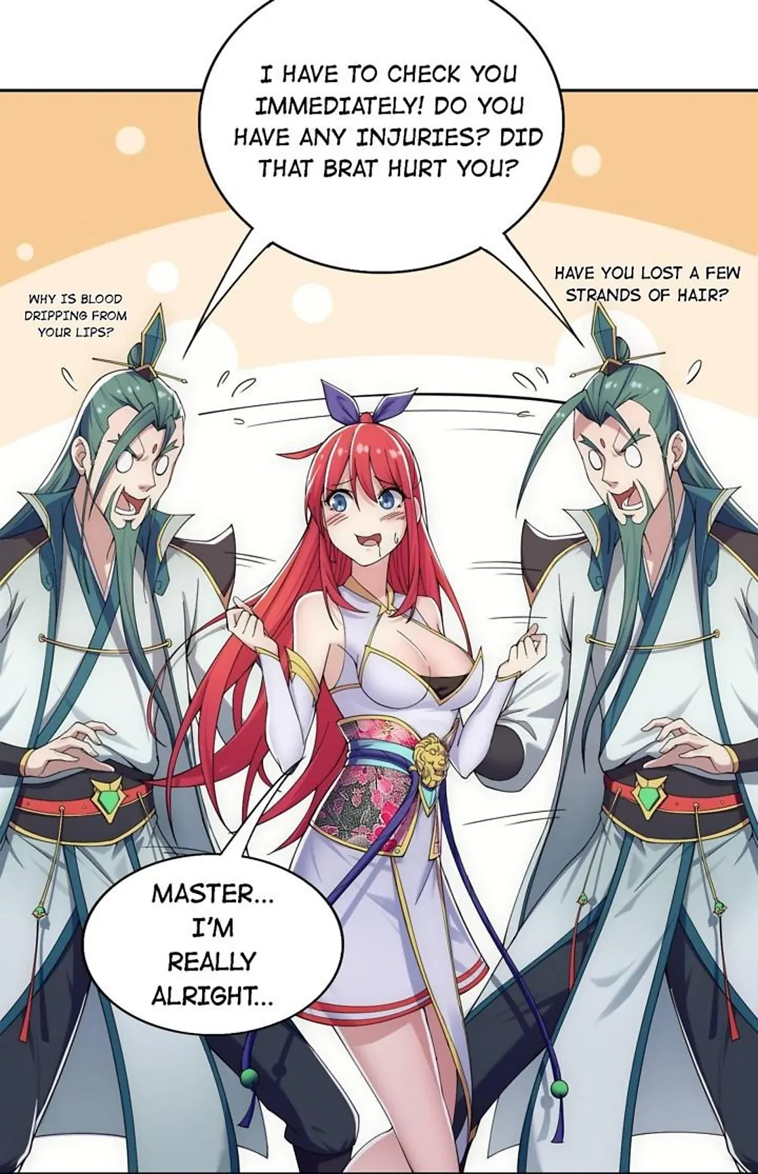 Retiring As The World’s Strongest Demon Chapter 12 - page 10