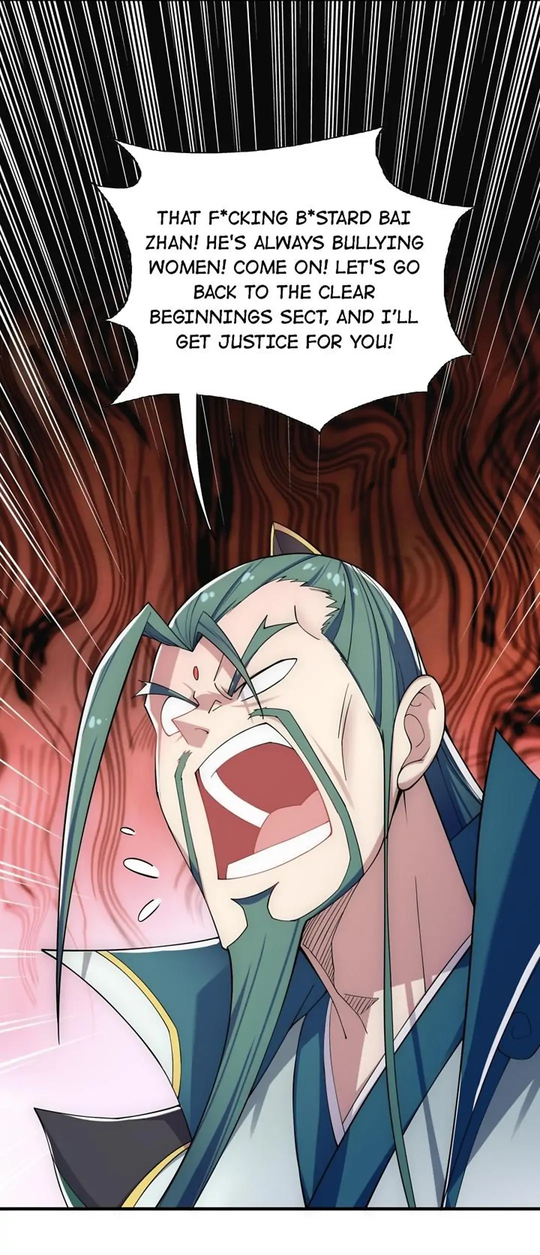 Retiring As The World’s Strongest Demon Chapter 12 - page 11