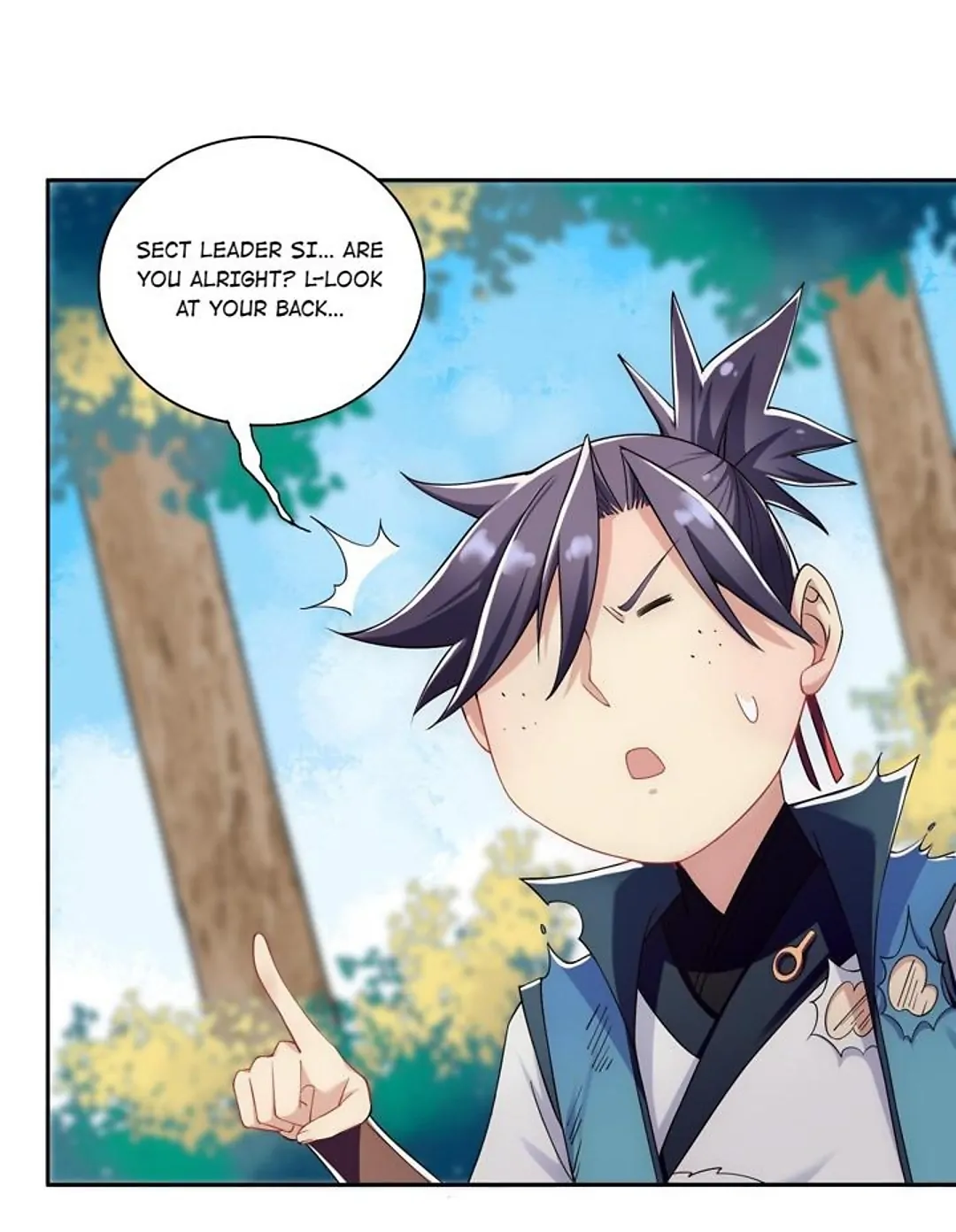 Retiring As The World’s Strongest Demon Chapter 12 - page 13