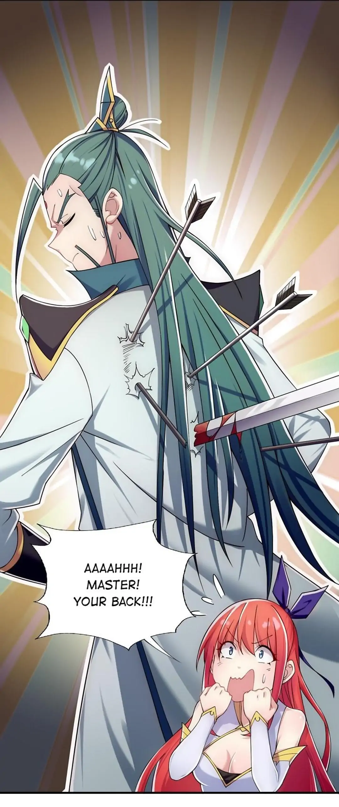 Retiring As The World’s Strongest Demon Chapter 12 - page 15