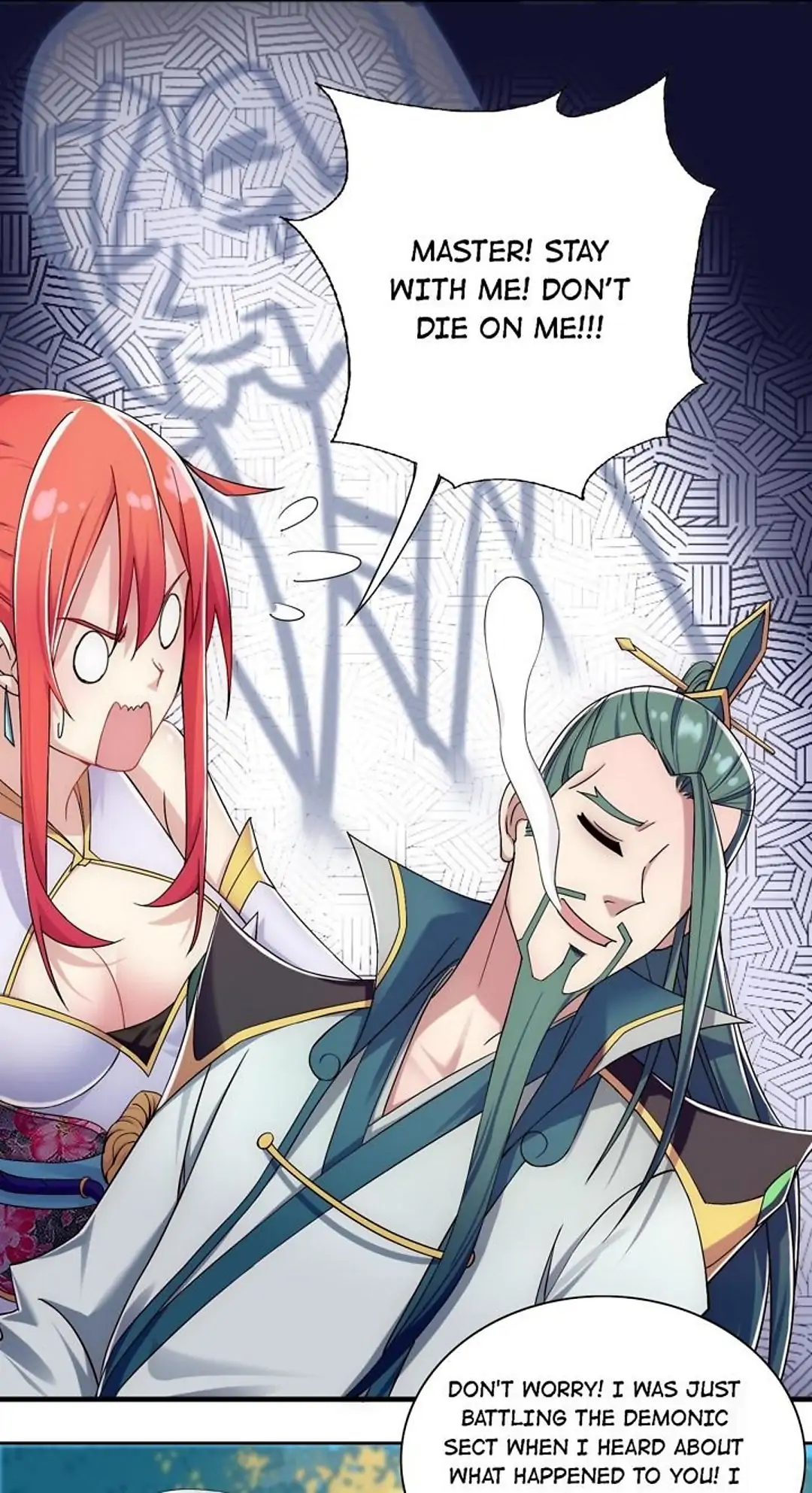 Retiring As The World’s Strongest Demon Chapter 12 - page 17