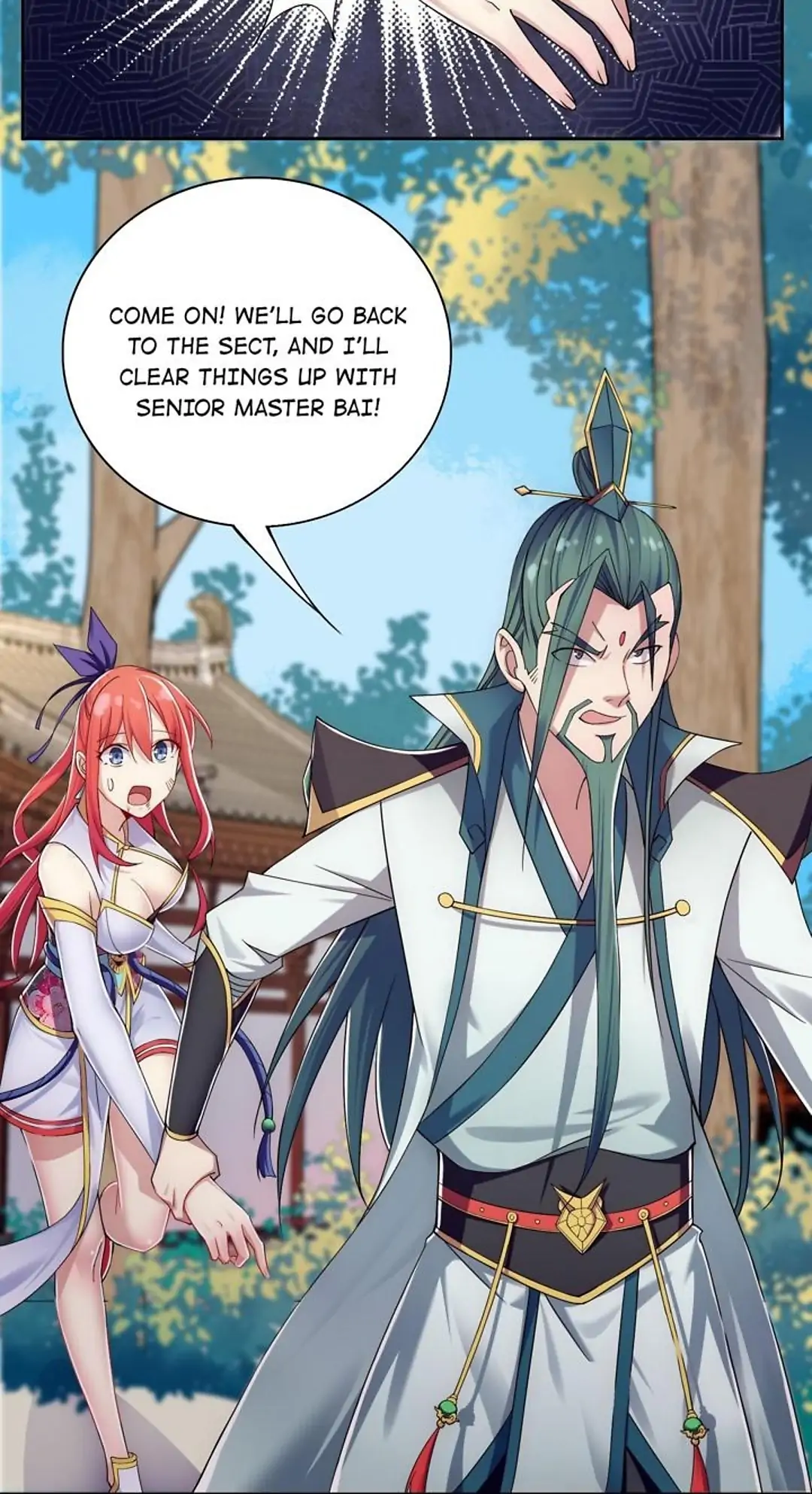 Retiring As The World’s Strongest Demon Chapter 12 - page 19