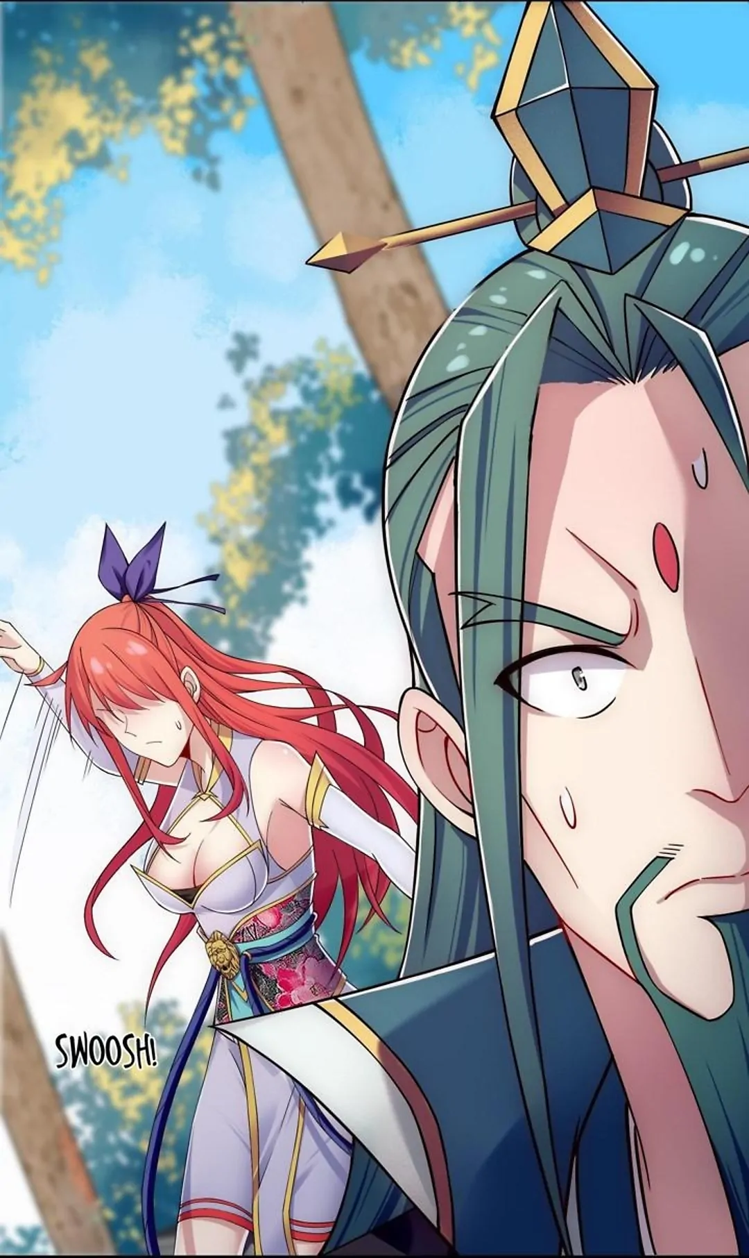 Retiring As The World’s Strongest Demon Chapter 12 - page 20