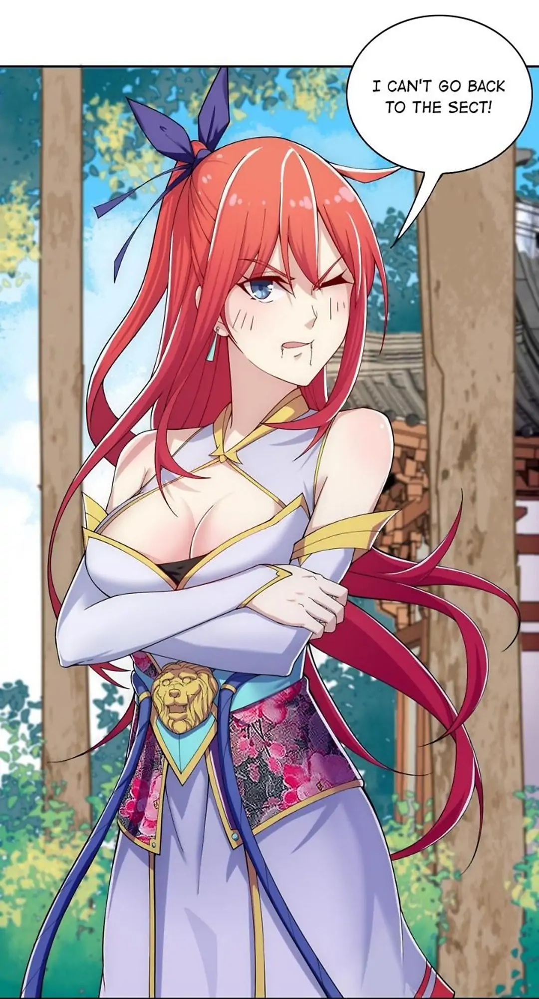 Retiring As The World’s Strongest Demon Chapter 12 - page 22