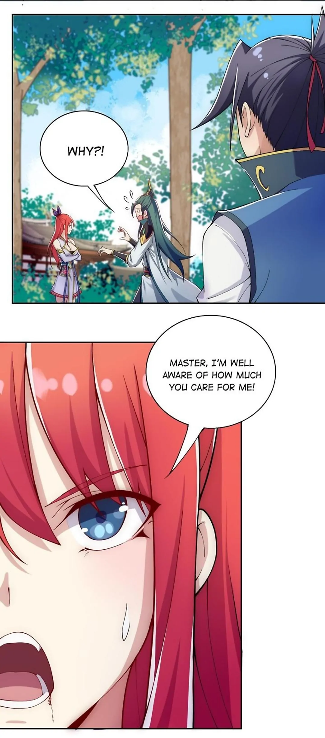 Retiring As The World’s Strongest Demon Chapter 12 - page 23