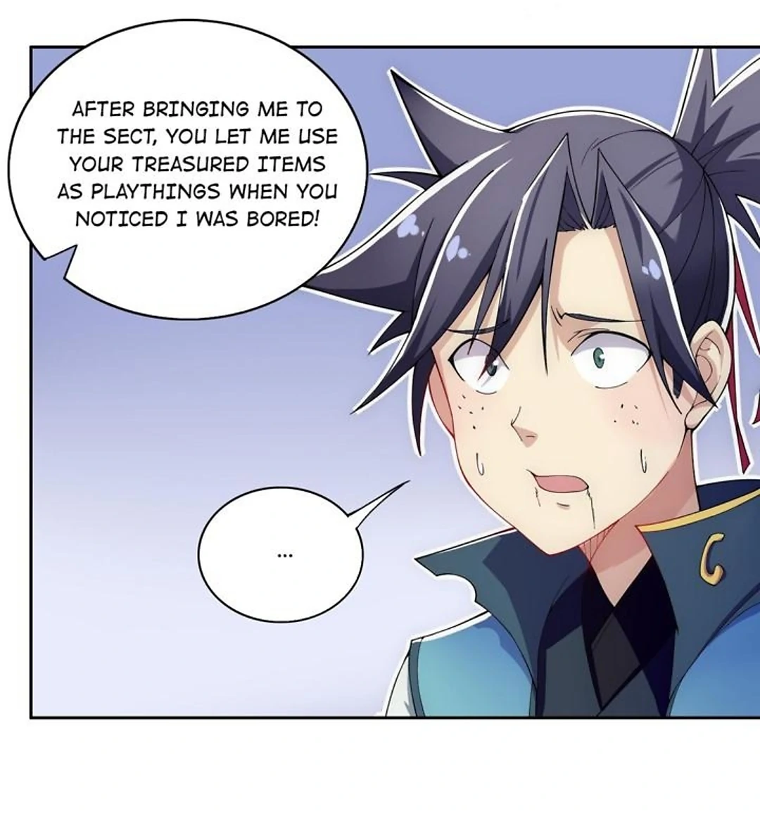 Retiring As The World’s Strongest Demon Chapter 12 - page 24