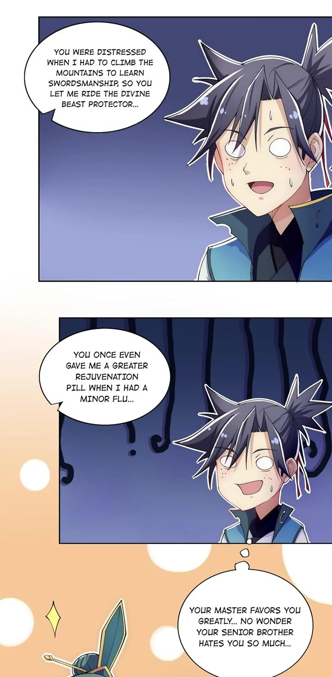 Retiring As The World’s Strongest Demon Chapter 12 - page 25