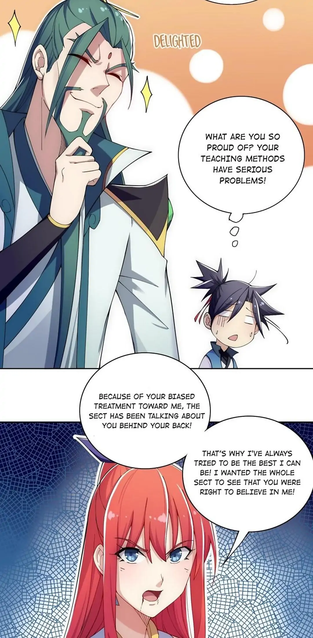 Retiring As The World’s Strongest Demon Chapter 12 - page 26