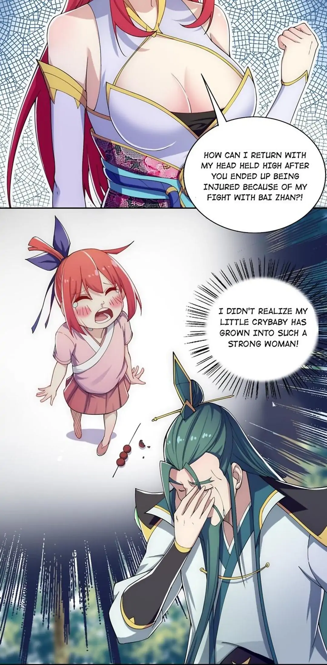 Retiring As The World’s Strongest Demon Chapter 12 - page 27