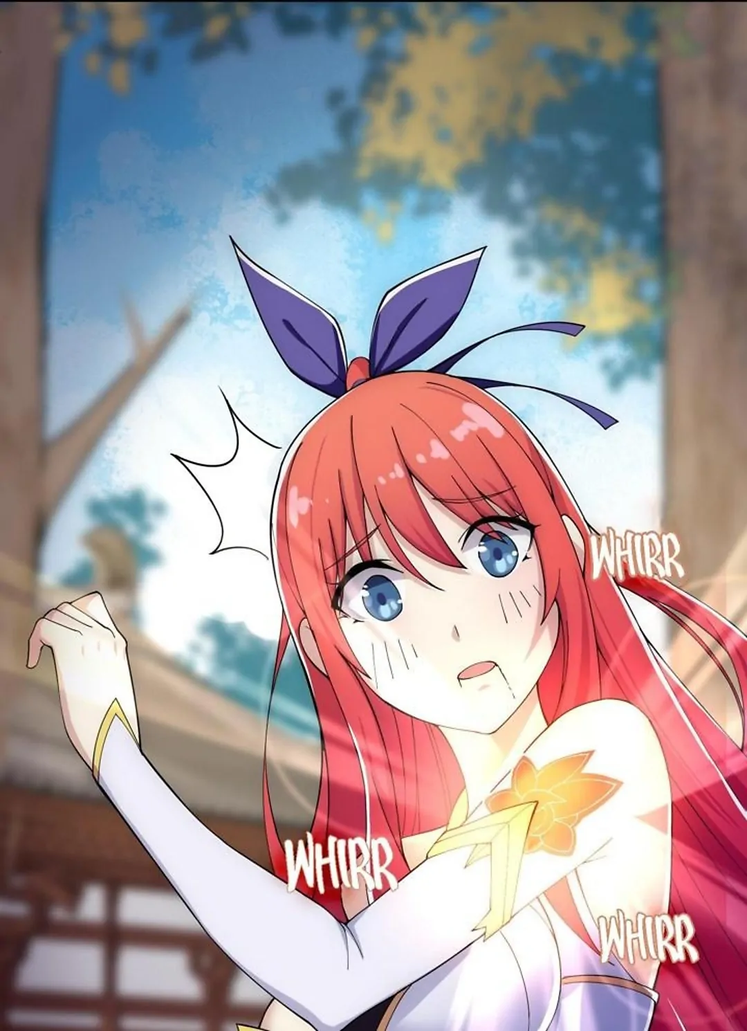 Retiring As The World’s Strongest Demon Chapter 12 - page 28