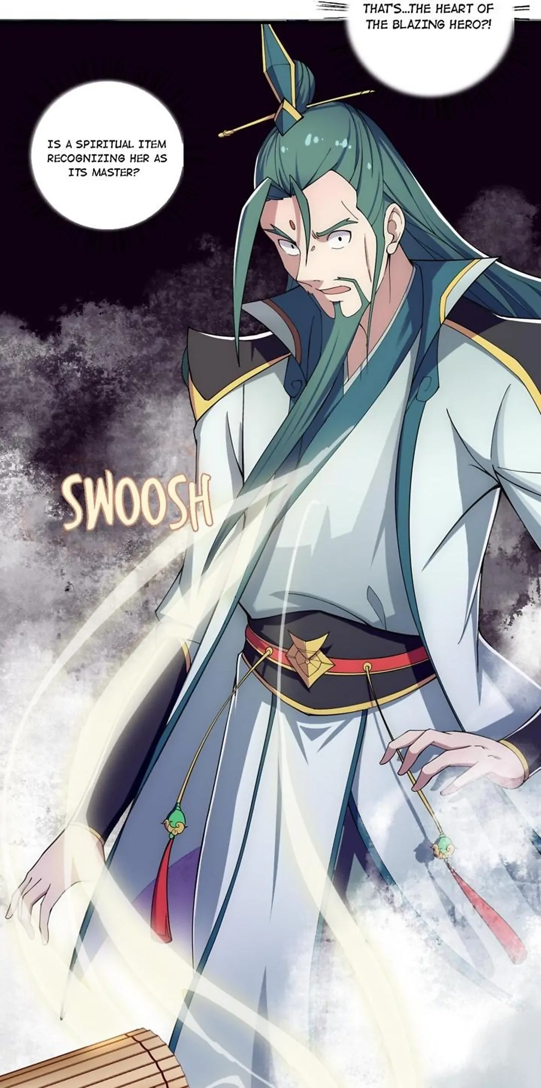 Retiring As The World’s Strongest Demon Chapter 12 - page 30