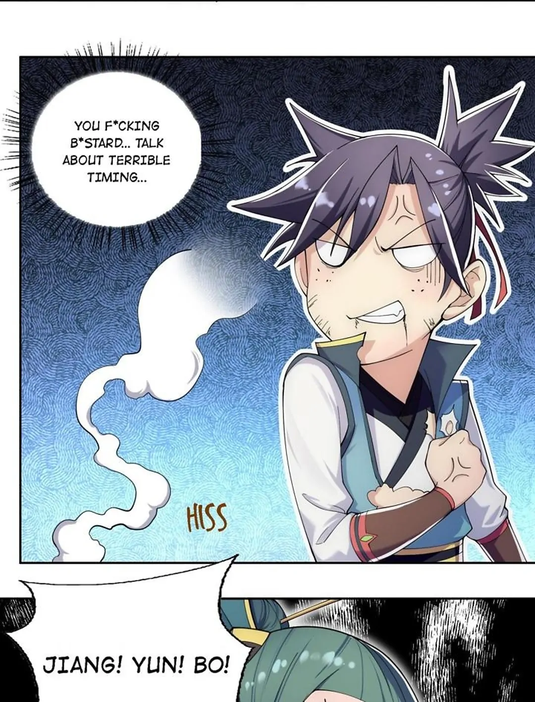 Retiring As The World’s Strongest Demon Chapter 12 - page 7