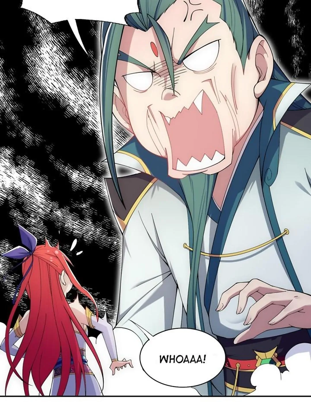 Retiring As The World’s Strongest Demon Chapter 12 - page 8