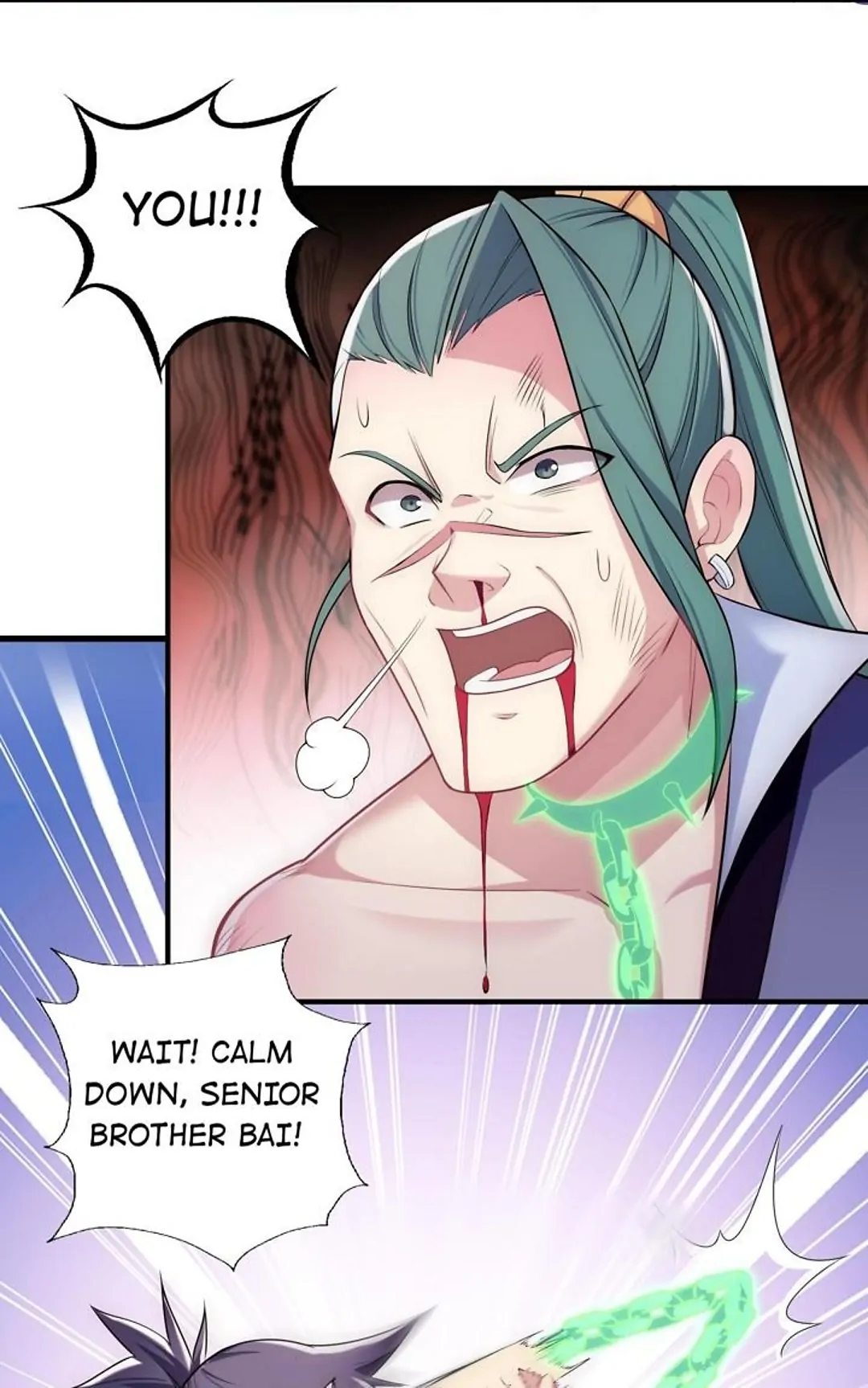 Retiring As The World’s Strongest Demon Chapter 9 - page 10