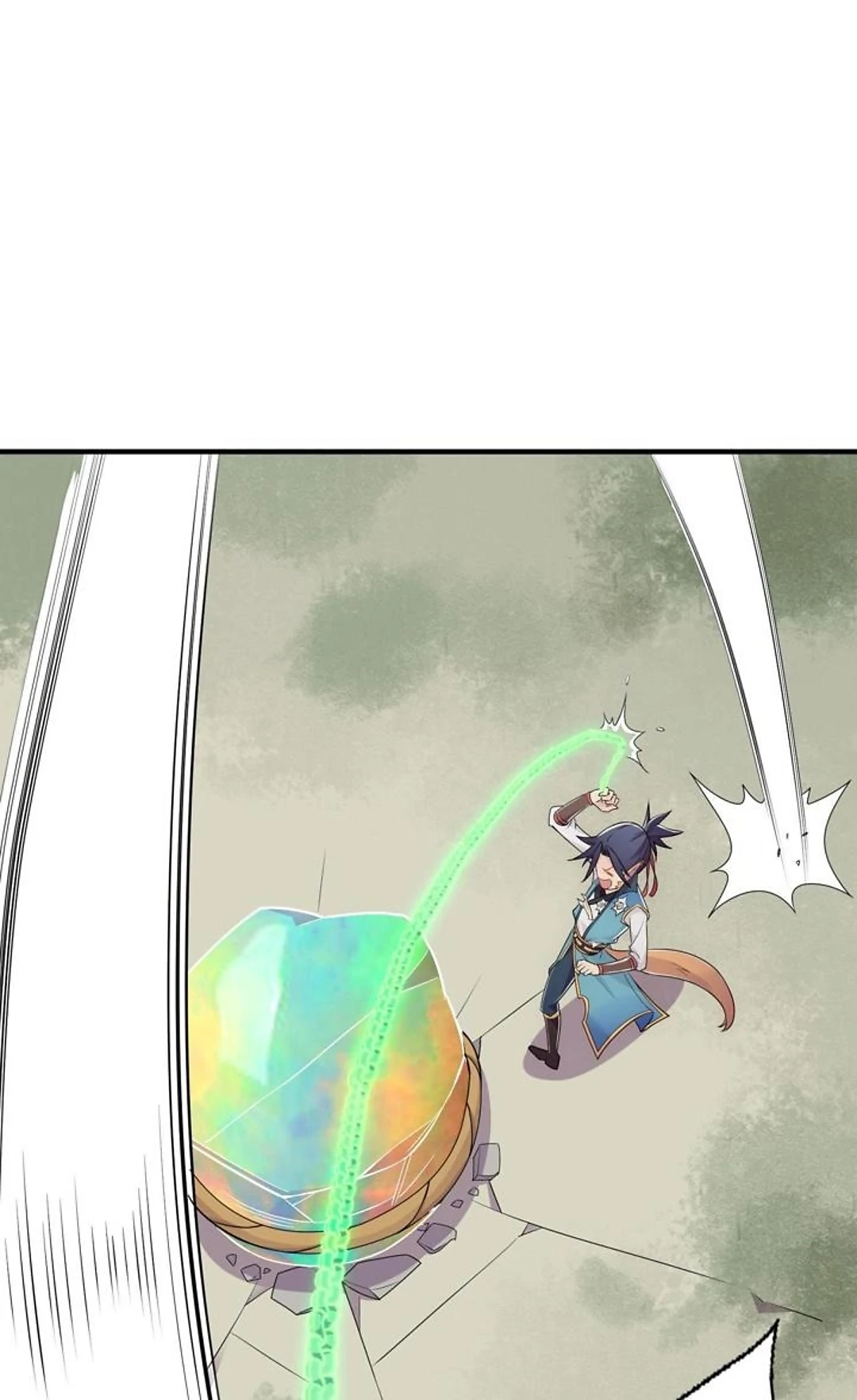 Retiring As The World’s Strongest Demon Chapter 9 - page 12