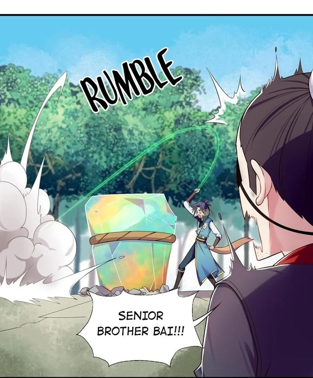 Retiring As The World’s Strongest Demon Chapter 9 - page 14