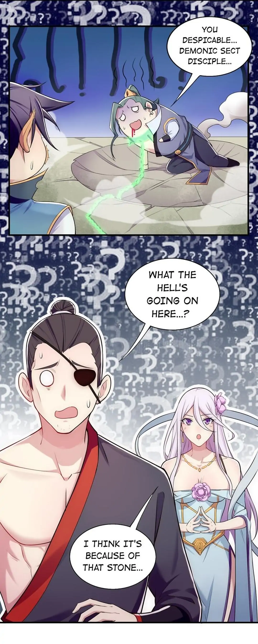 Retiring As The World’s Strongest Demon Chapter 9 - page 15