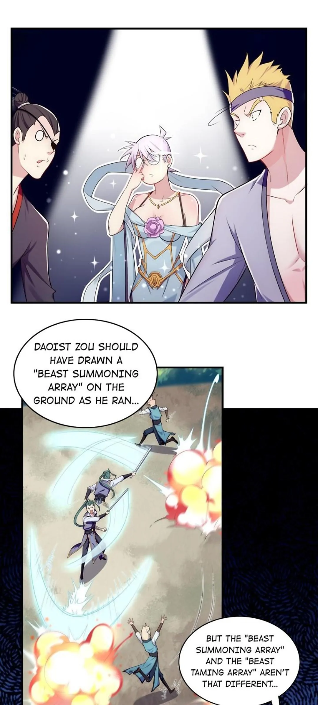 Retiring As The World’s Strongest Demon Chapter 9 - page 16