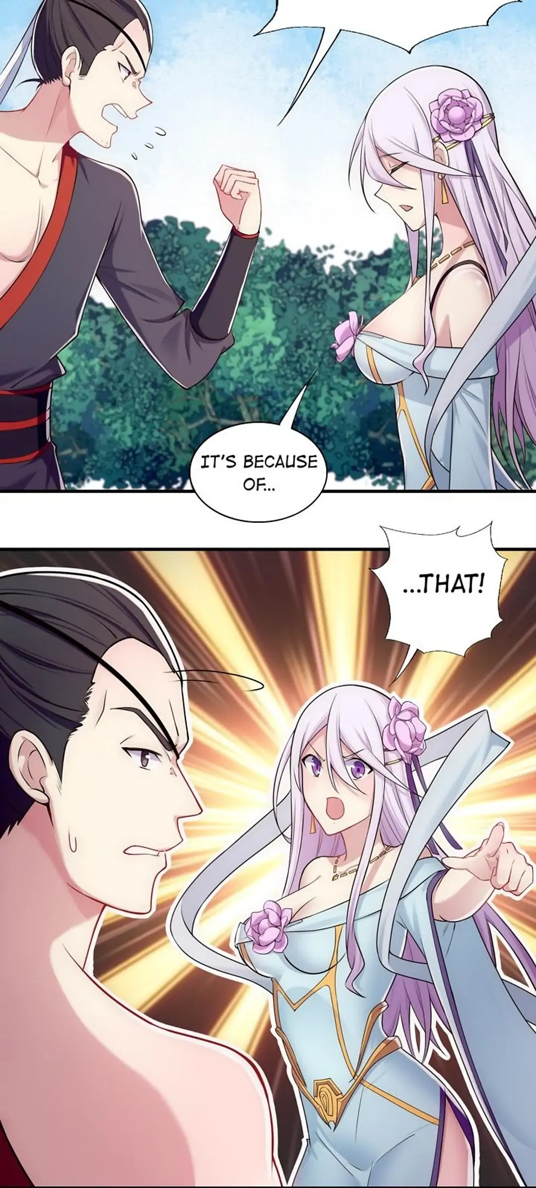 Retiring As The World’s Strongest Demon Chapter 9 - page 18