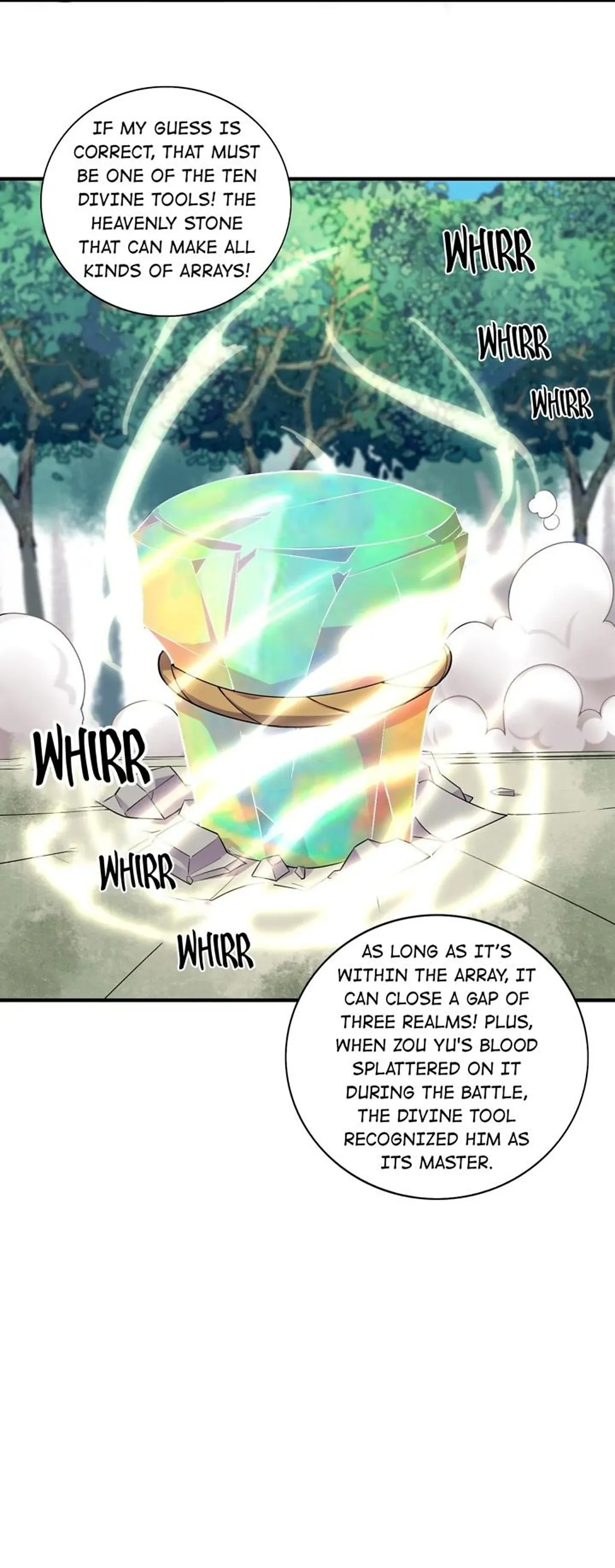 Retiring As The World’s Strongest Demon Chapter 9 - page 19