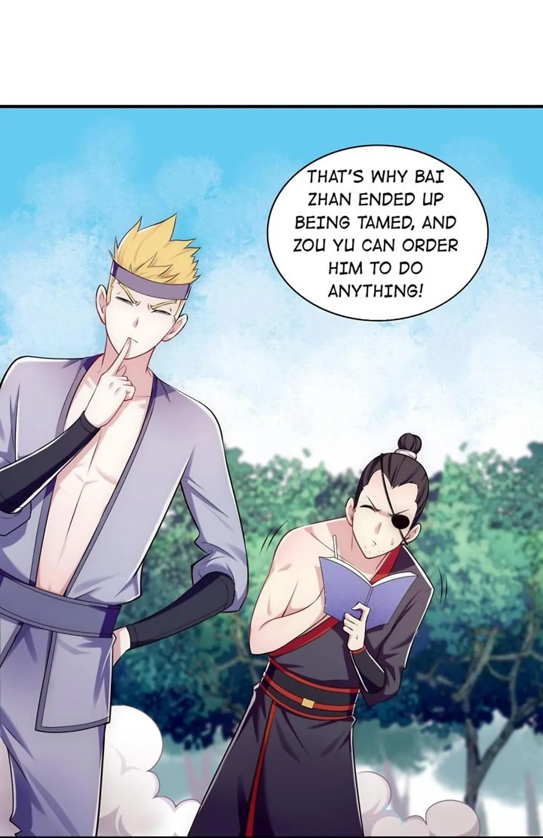 Retiring As The World’s Strongest Demon Chapter 9 - page 20