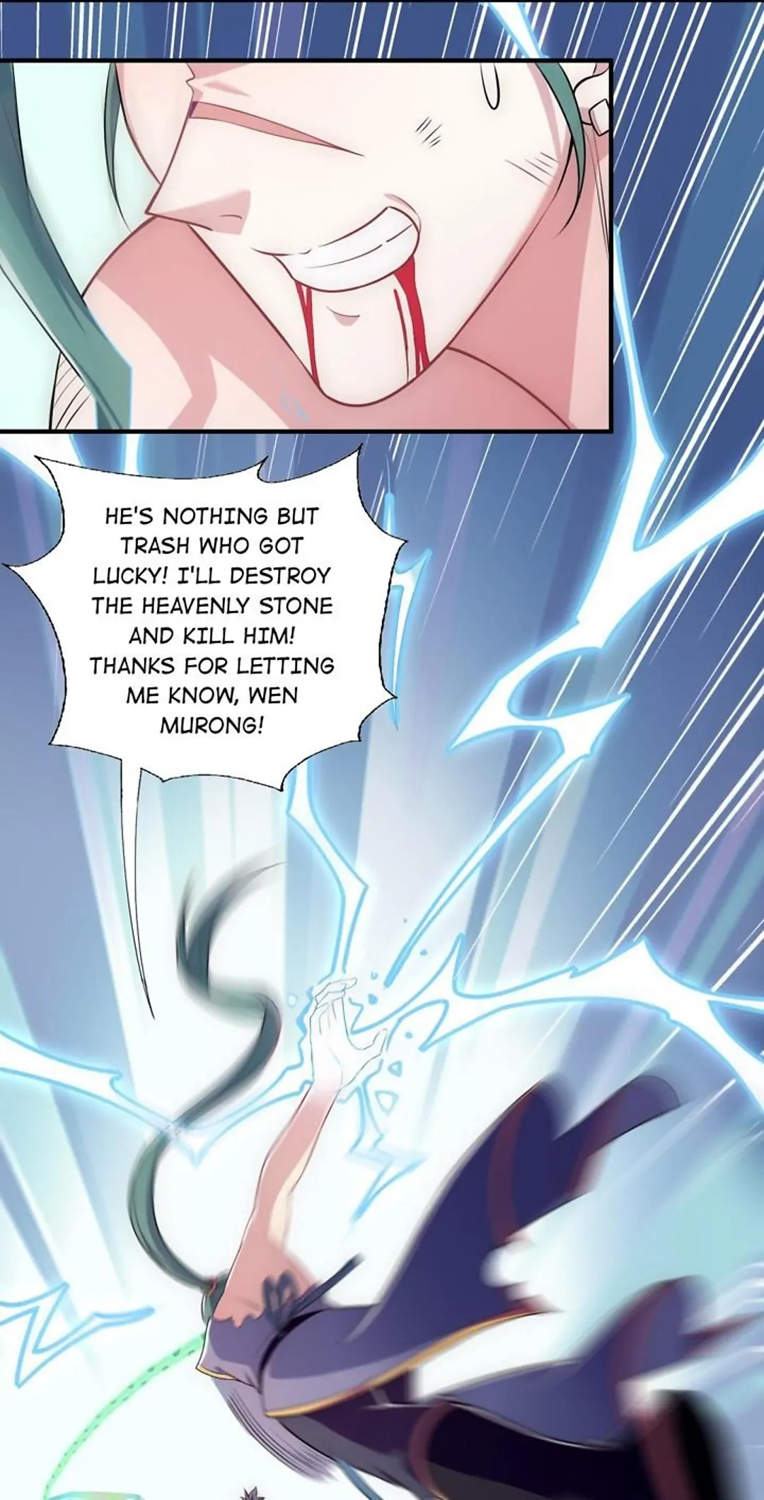 Retiring As The World’s Strongest Demon Chapter 9 - page 21