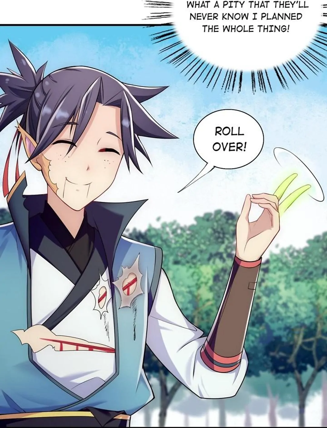 Retiring As The World’s Strongest Demon Chapter 9 - page 23