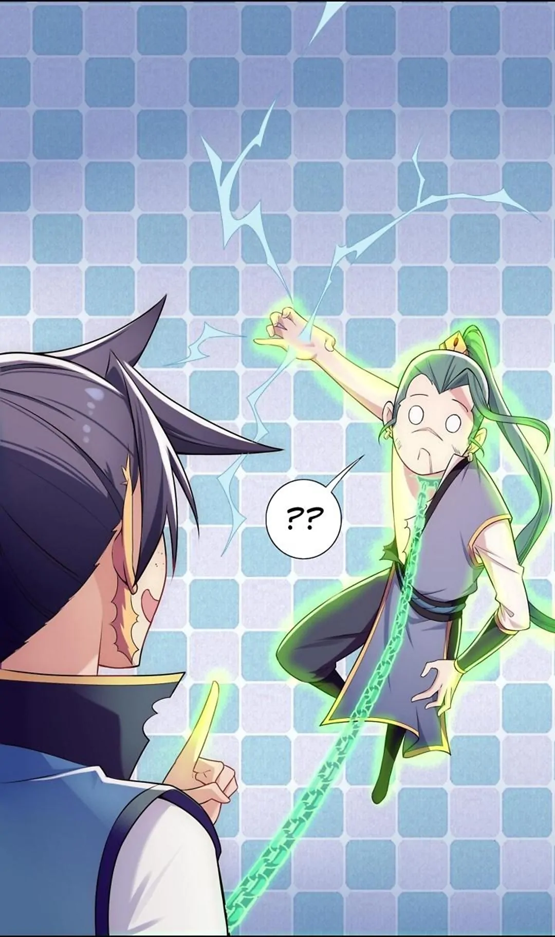 Retiring As The World’s Strongest Demon Chapter 9 - page 24