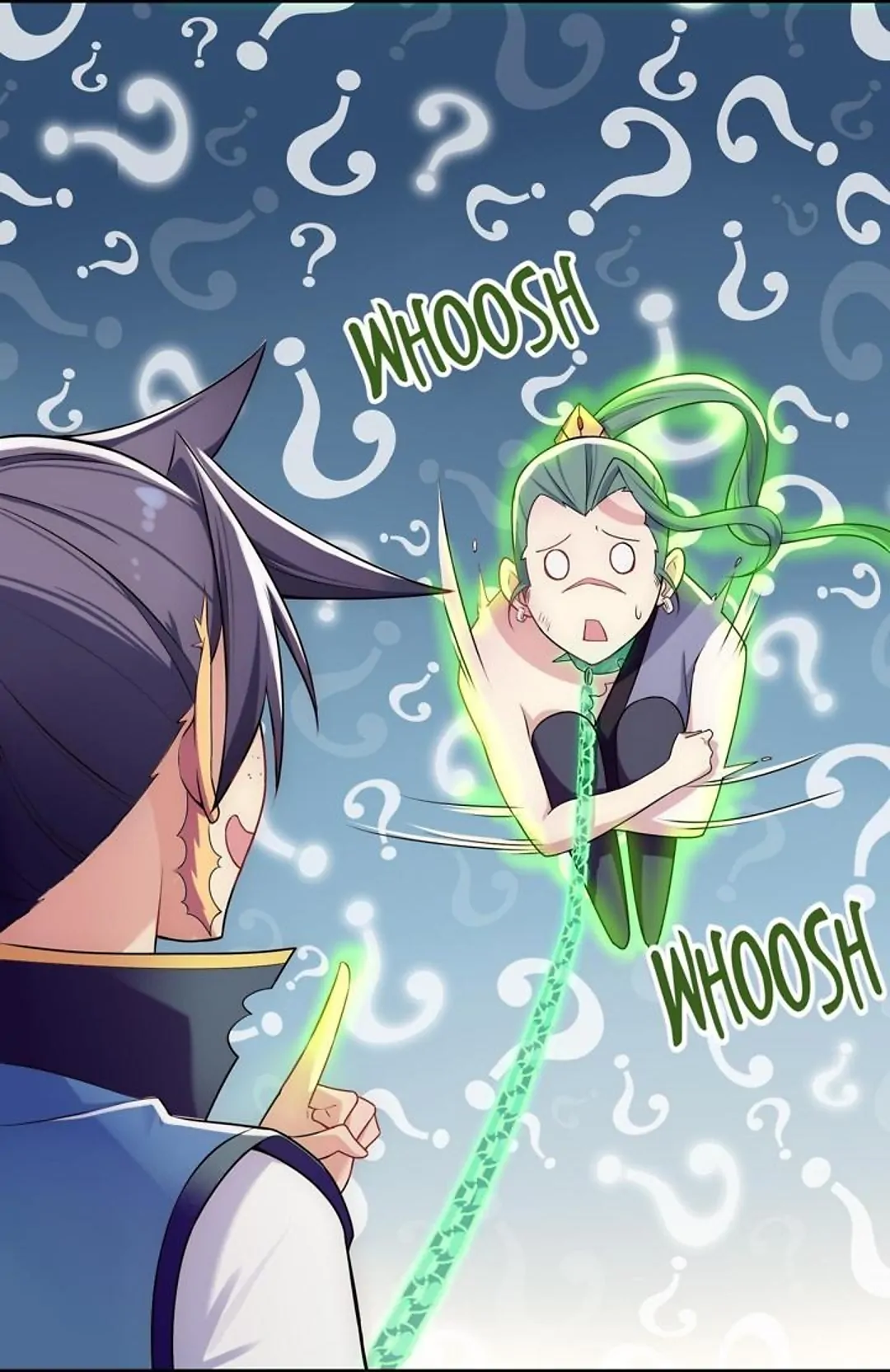 Retiring As The World’s Strongest Demon Chapter 9 - page 25