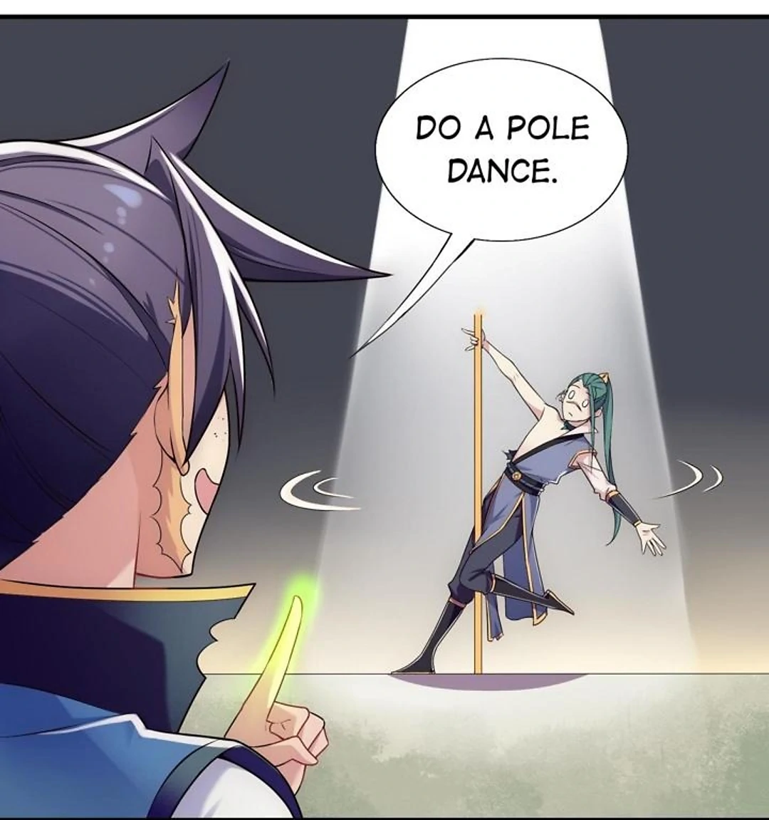 Retiring As The World’s Strongest Demon Chapter 9 - page 27