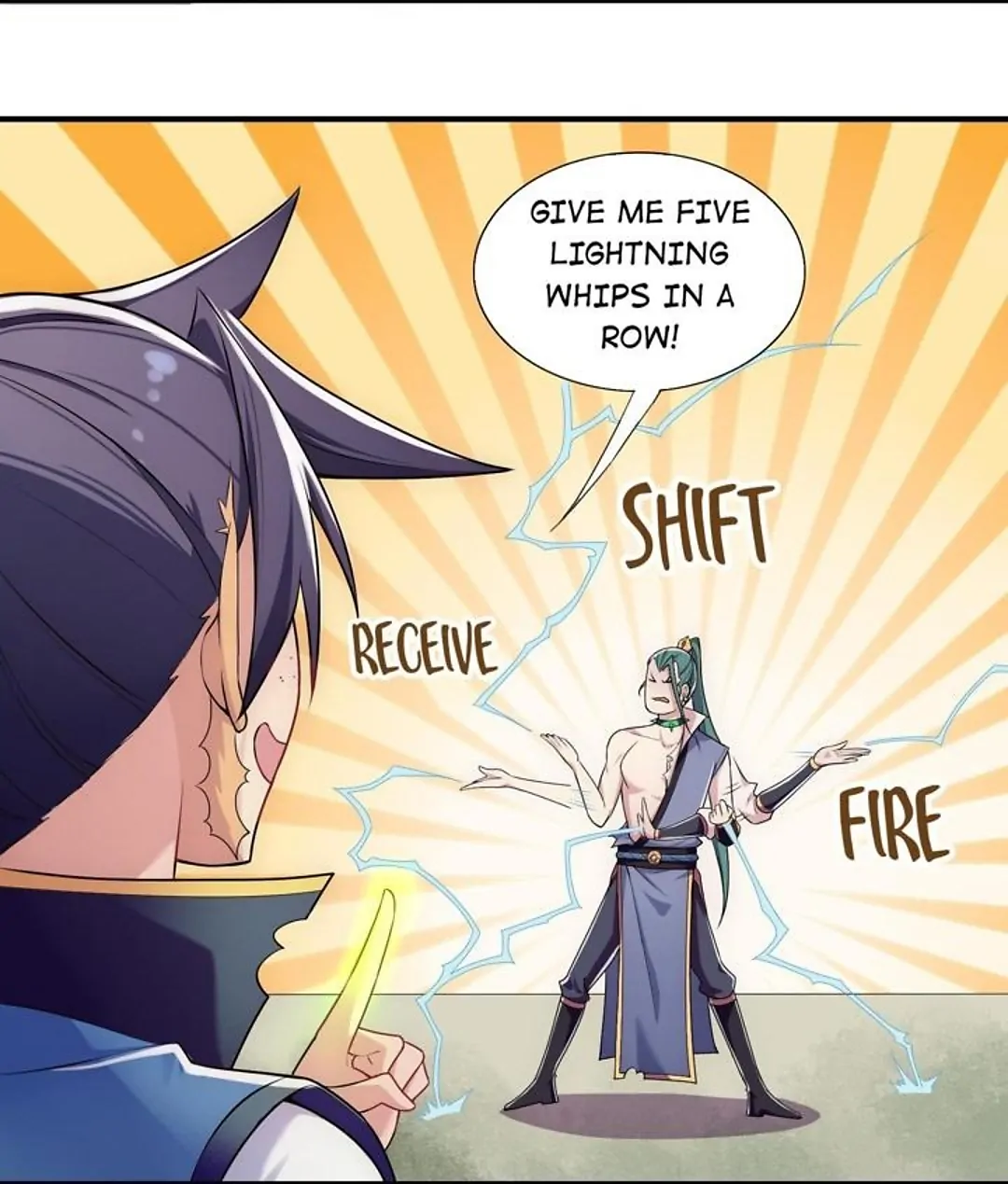 Retiring As The World’s Strongest Demon Chapter 9 - page 28