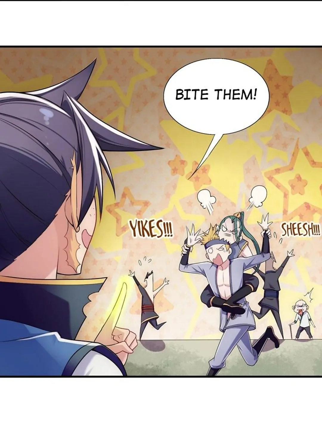 Retiring As The World’s Strongest Demon Chapter 9 - page 29