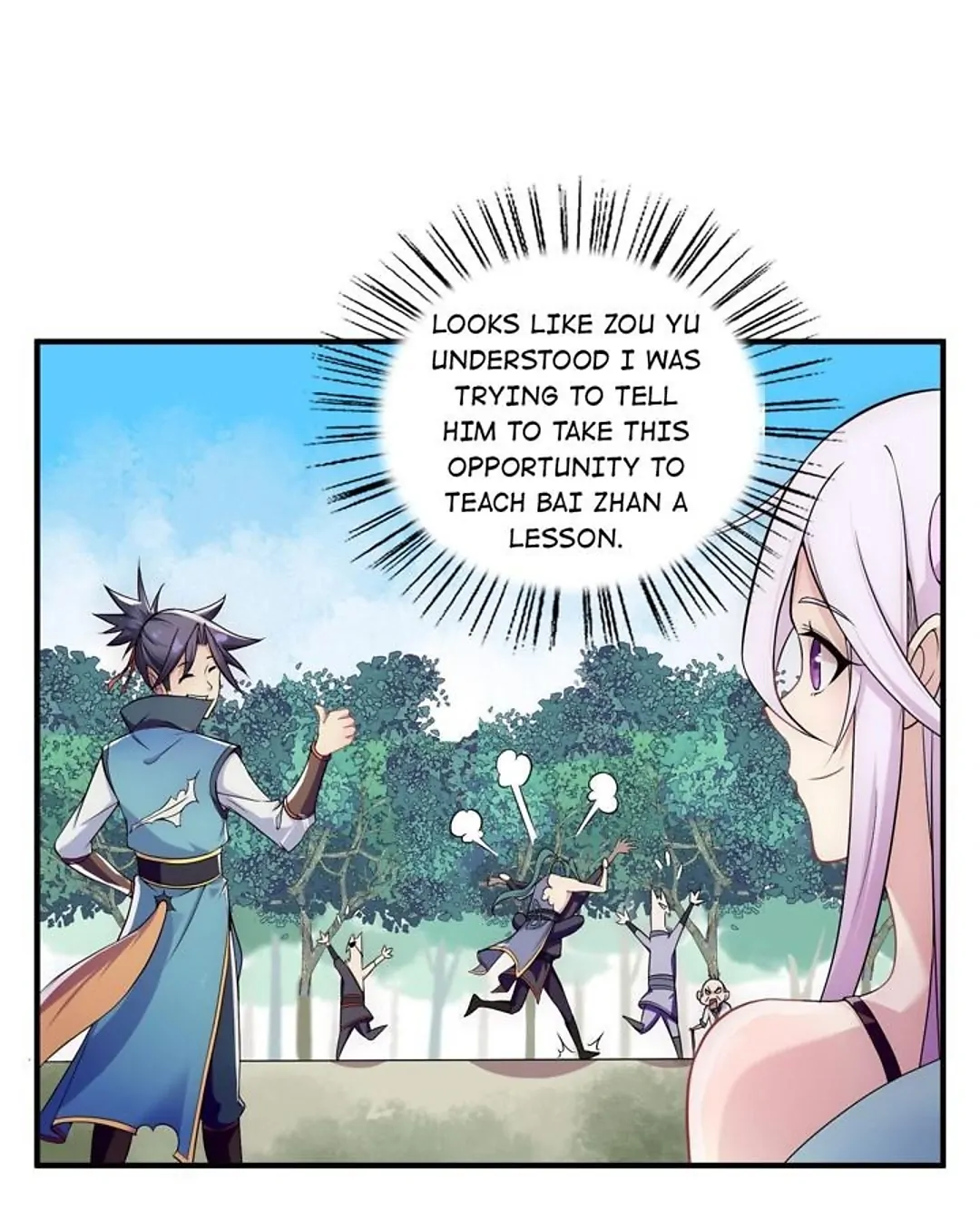 Retiring As The World’s Strongest Demon Chapter 9 - page 30