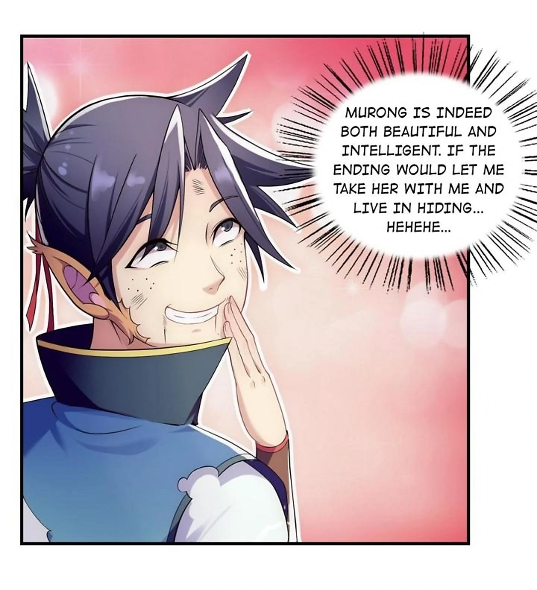 Retiring As The World’s Strongest Demon Chapter 9 - page 31