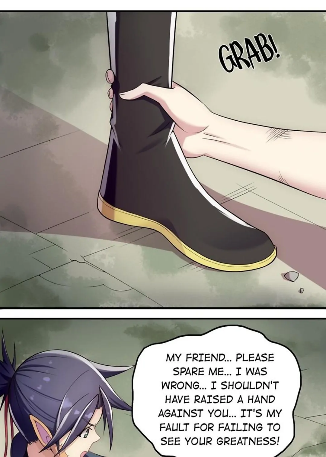 Retiring As The World’s Strongest Demon Chapter 9 - page 32