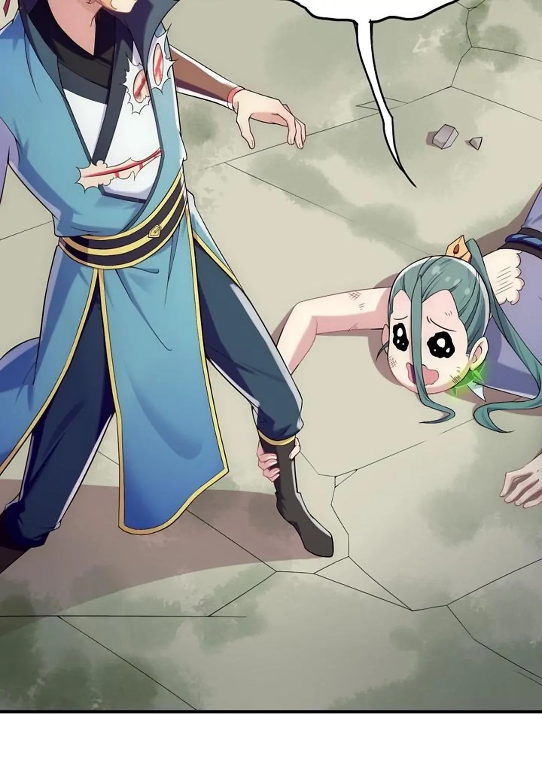 Retiring As The World’s Strongest Demon Chapter 9 - page 33