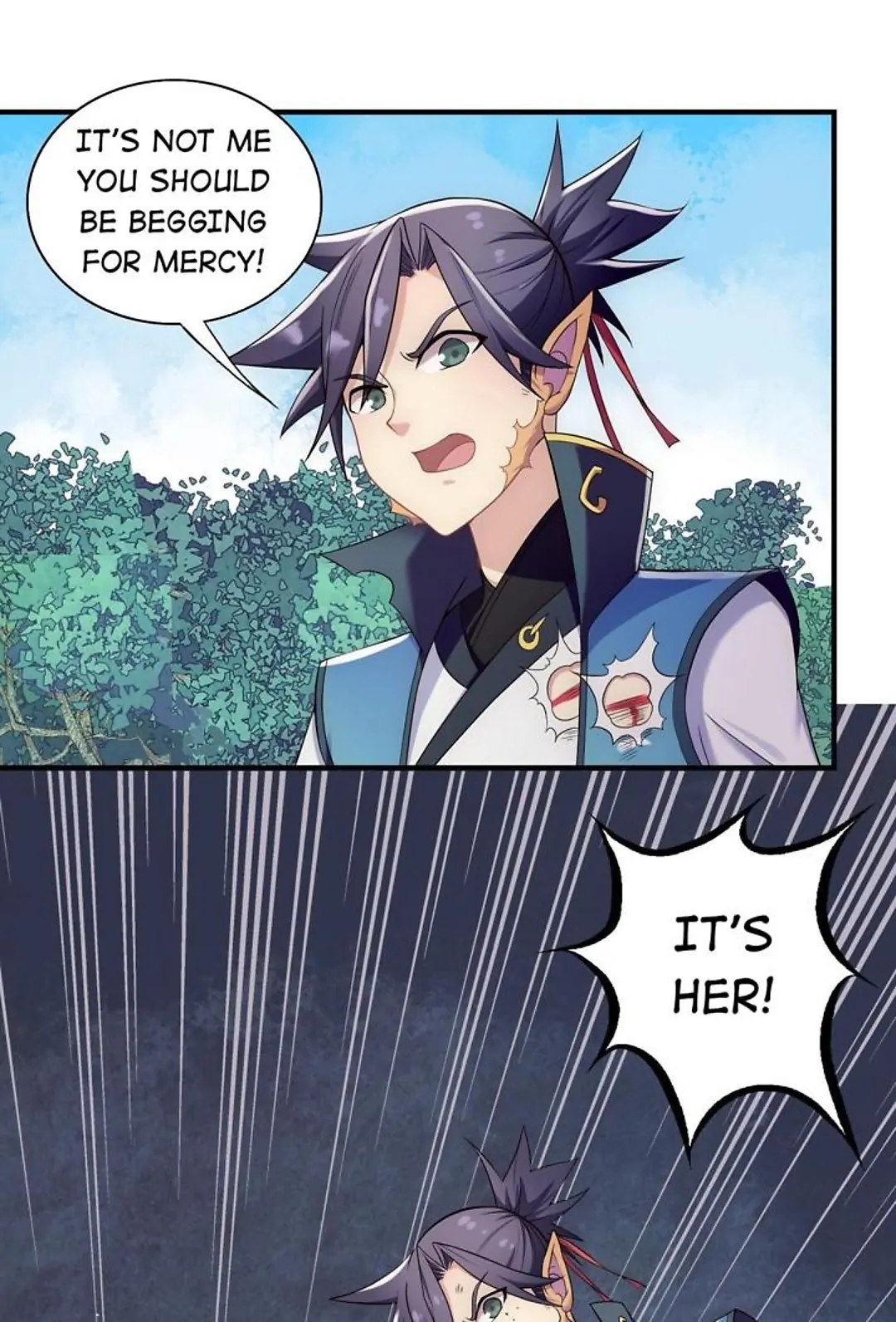 Retiring As The World’s Strongest Demon Chapter 9 - page 34