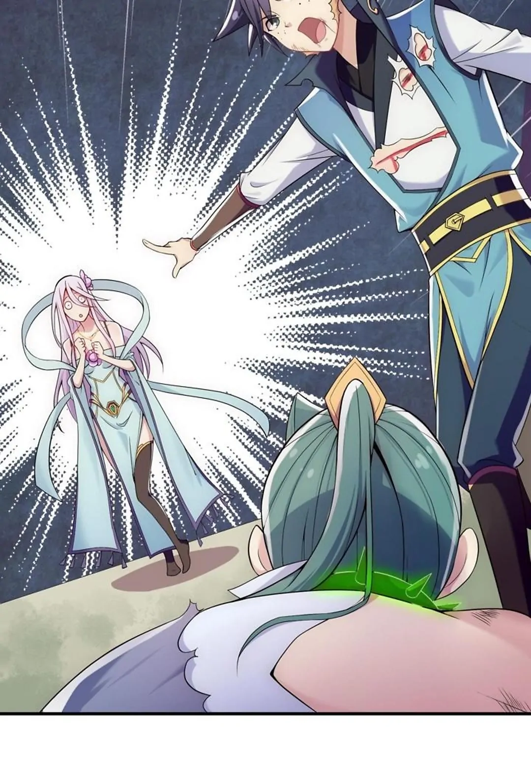 Retiring As The World’s Strongest Demon Chapter 9 - page 35