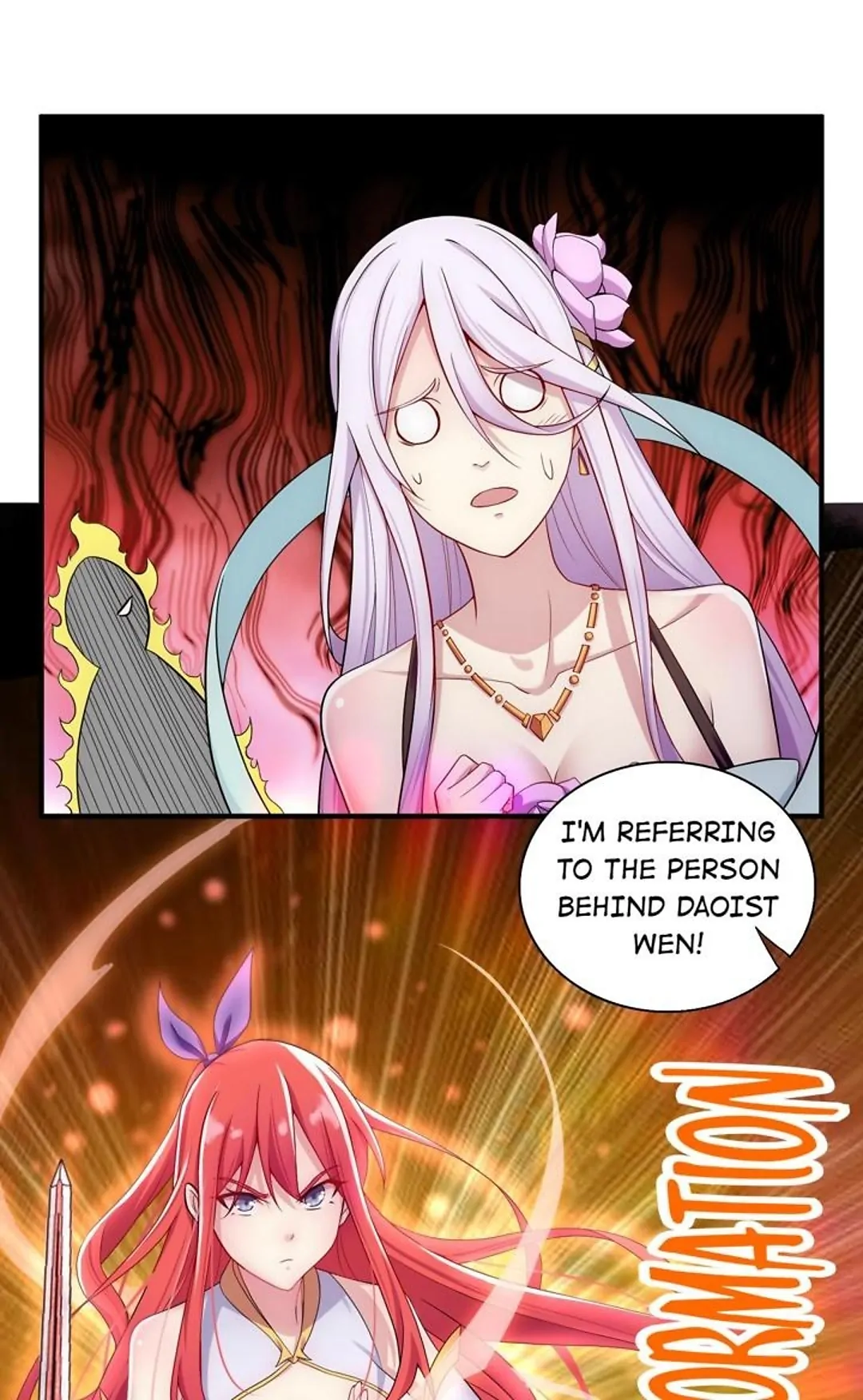 Retiring As The World’s Strongest Demon Chapter 9 - page 36