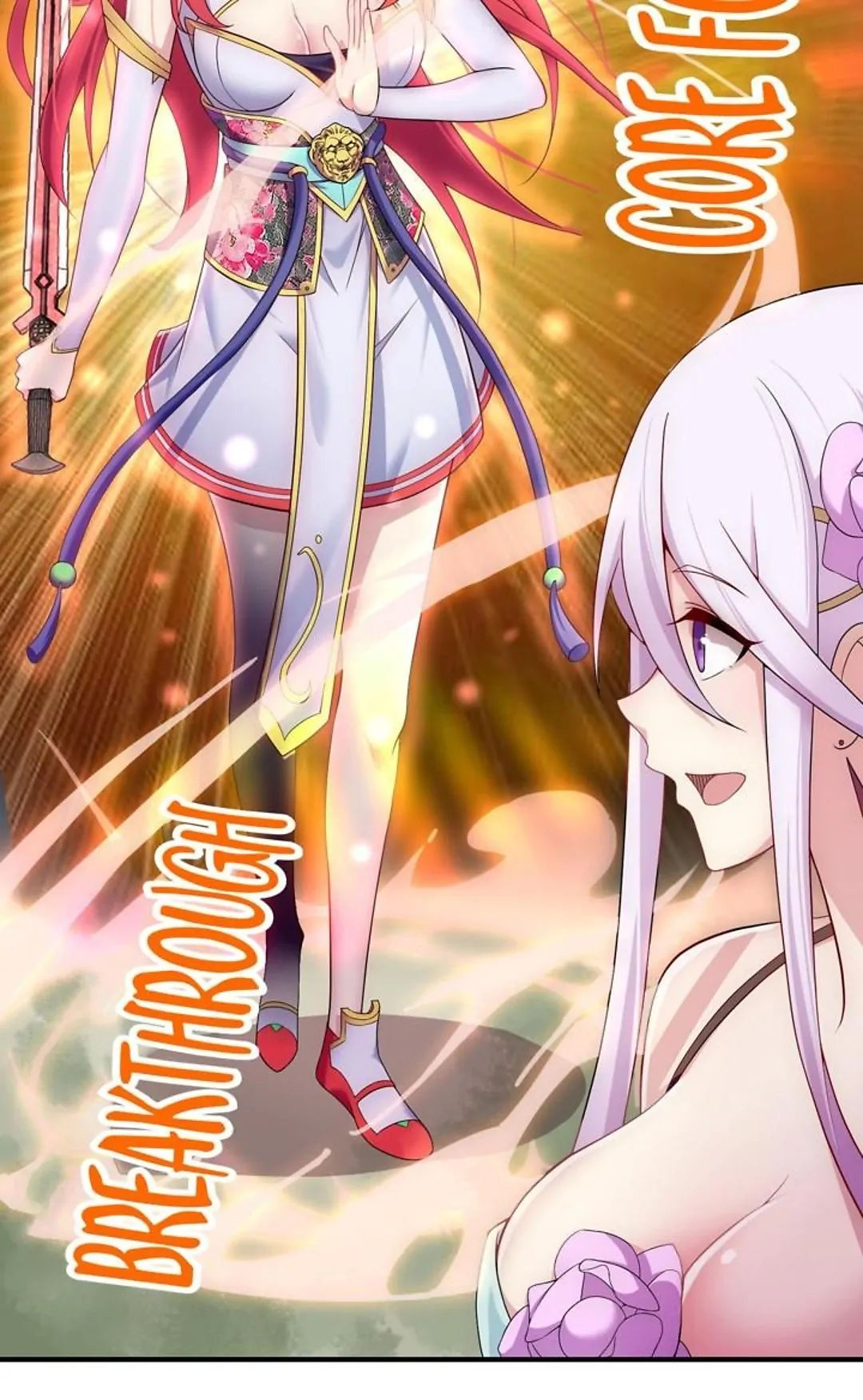 Retiring As The World’s Strongest Demon Chapter 9 - page 37