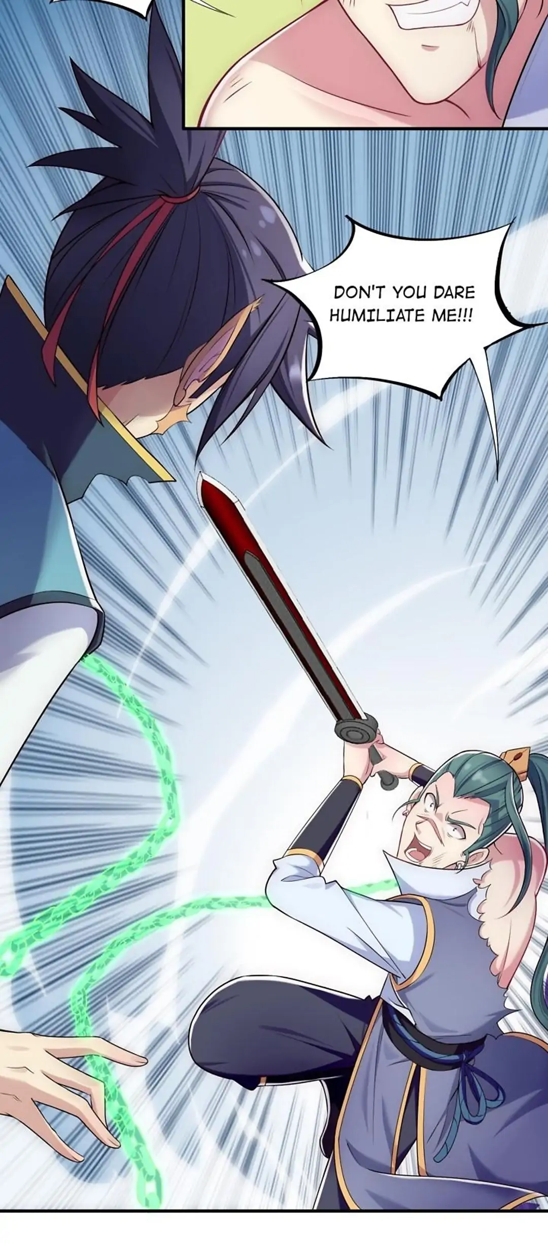 Retiring As The World’s Strongest Demon Chapter 9 - page 5