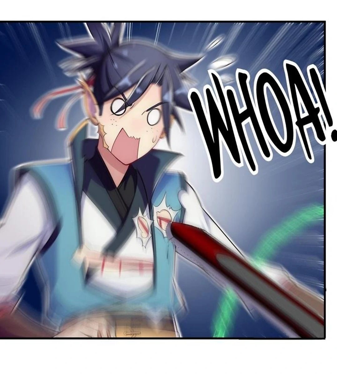 Retiring As The World’s Strongest Demon Chapter 9 - page 6