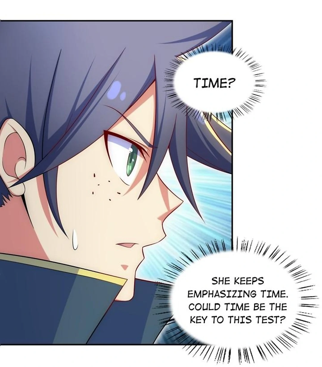 Retiring As The World’s Strongest Demon Chapter 31 - page 15
